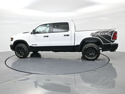 New 2026 RAM 1500 Rebel w/ Bed Utility Group image 9