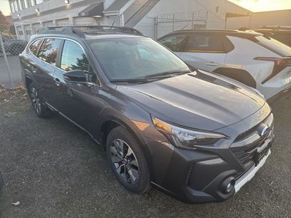 Certified 2025 Subaru Outback Limited w/ Popular Package #2