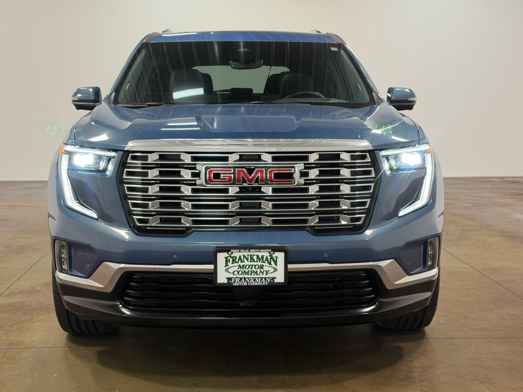 Used 2024 GMC Acadia Denali w/ Super Cruise Package AWD/4WD image 29