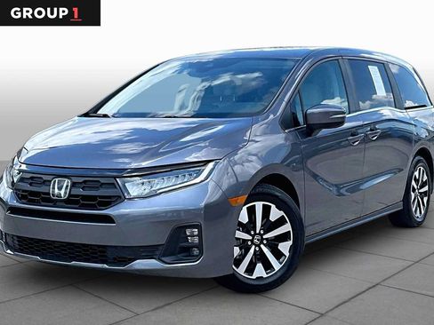 Certified 2025 Honda Odyssey EX-L image 1