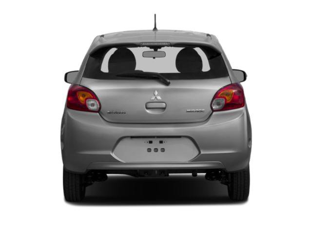 Used 2015 Mitsubishi Mirage DE FWD image 5