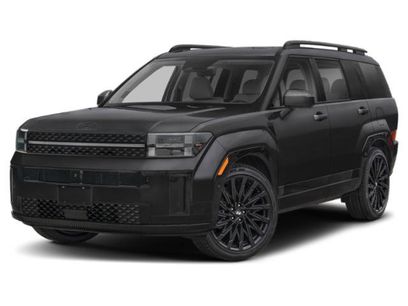 New 2025 Hyundai Santa Fe Calligraphy