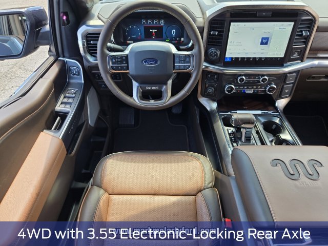 New 2026 Ford F150 King Ranch w/ Equipment Group 601A High AWD/4WD image 13