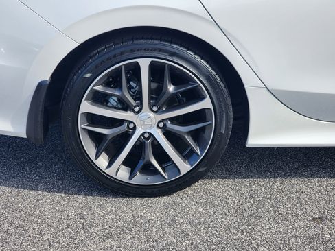 Certified 2023 Honda Civic Touring image 10