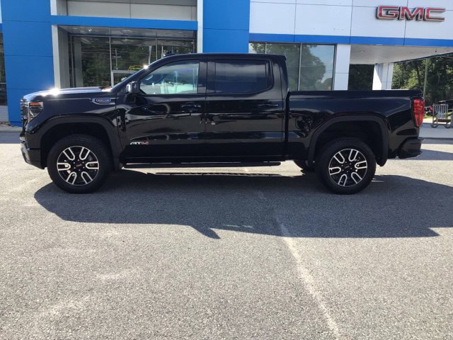 New 2026 GMC Sierra 1500 AT4 w/ AT4 Premium Package AWD/4WD image 2