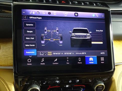 Used 2022 Jeep Grand Cherokee Summit image 45