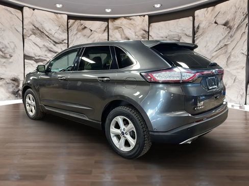 Used 2016 Ford Edge Titanium w/ Equipment Group 302A AWD/4WD image 7