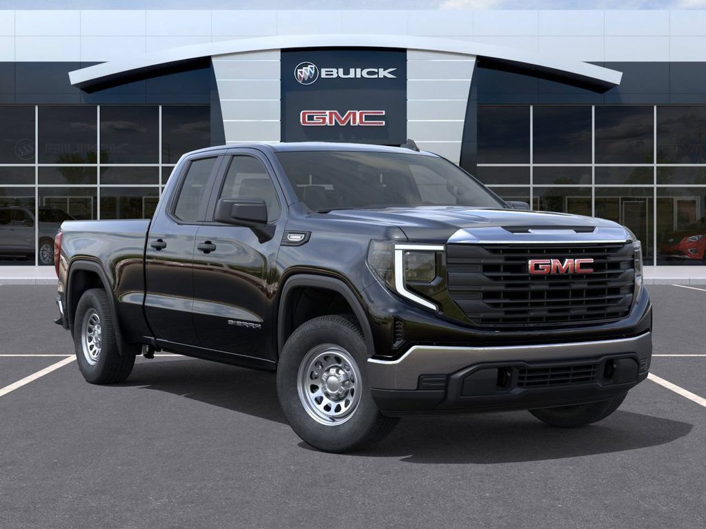 Used 2026 GMC Sierra 1500 Pro RWD image 42