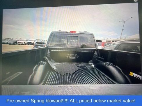 Used 2024 Ford F150 Lariat w/ Equipment Group 502A High AWD/4WD image 7