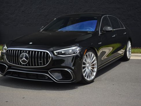 Used 2025 Mercedes-Benz S 63 AMG S image 1