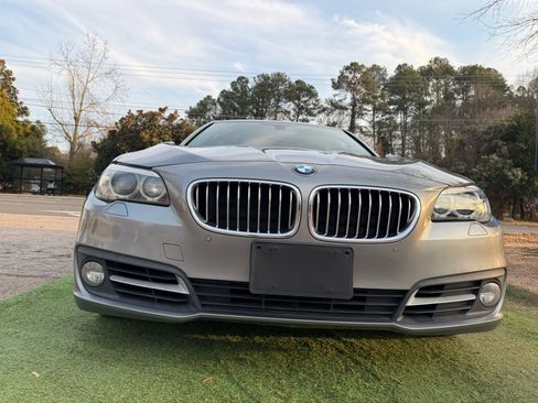 Used 2015 BMW 535i 535i Sedan 4D image 8