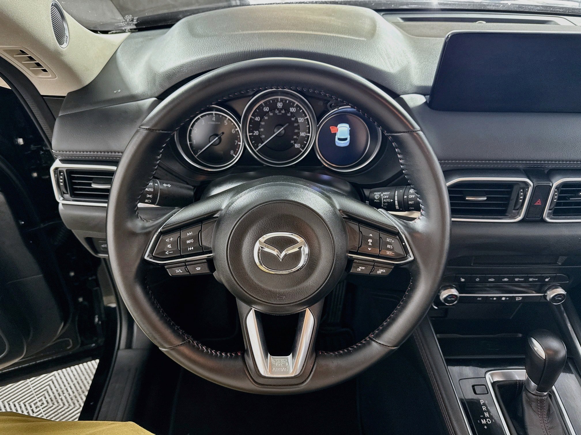 Used 2025 MAZDA CX-5 Carbon Edition AWD/4WD image 15