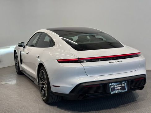 Used 2023 Porsche Taycan GTS image 4