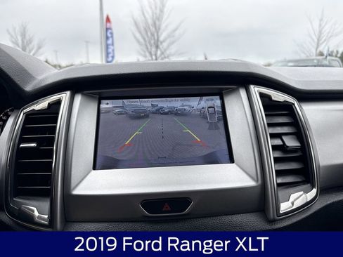 Used 2019 Ford Ranger XLT w/ Equipment Group 301A Mid AWD/4WD image 21