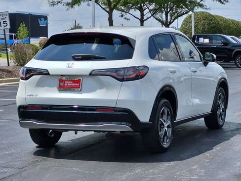 Used 2025 Honda HR-V EX-L image 5