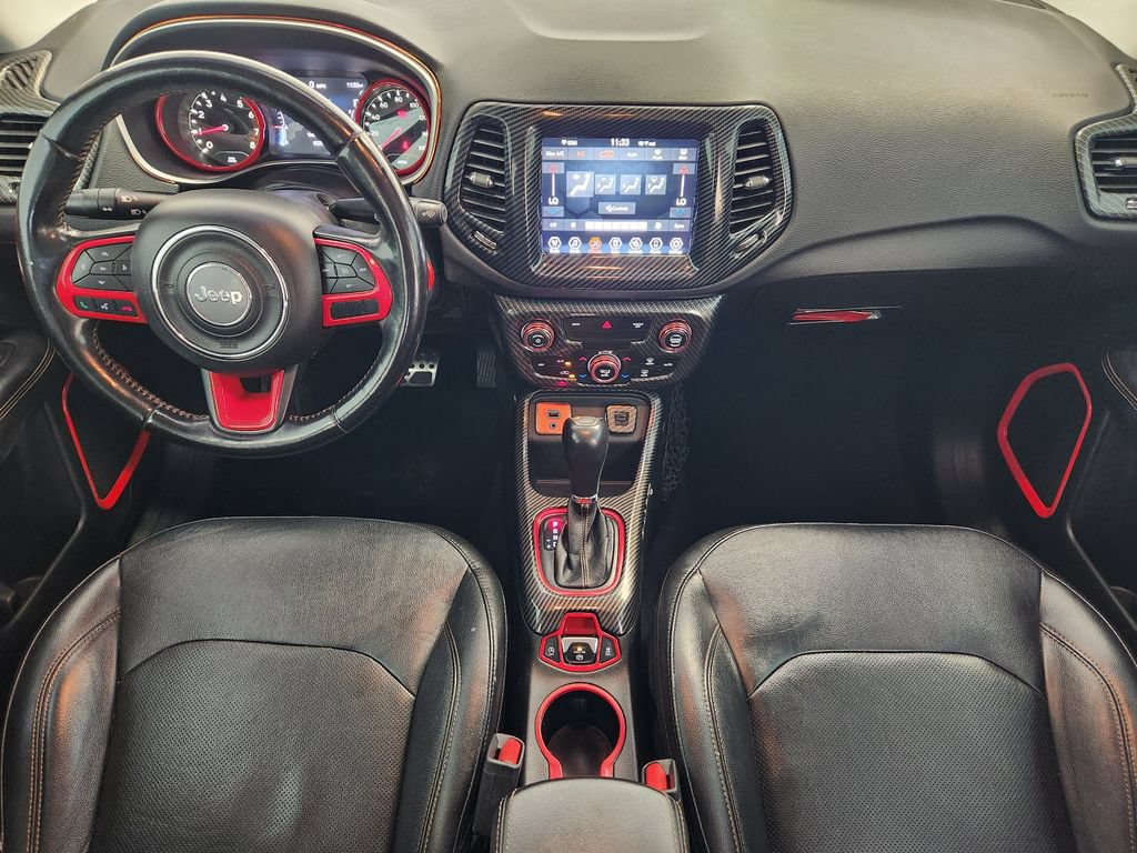 Used 2020 Jeep Compass Limited FWD image 26