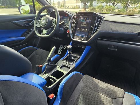 Used 2025 Subaru WRX tS w/ Popular Package #2A AWD/4WD image 27