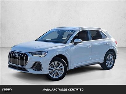 Certified 2025 Audi Q3 2.0T Premium Plus w/ Premium Plus Package