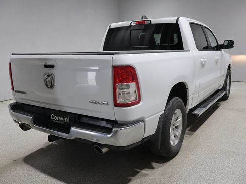 Used 2021 RAM 1500 Big Horn AWD/4WD image 7