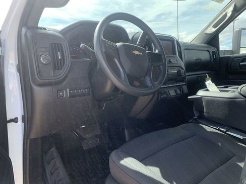 New 2026 Chevrolet Silverado 3500 W/T w/ WT Convenience Package RWD image 7