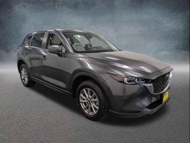Certified 2023 MAZDA CX-5 AWD 2.5 S image 3