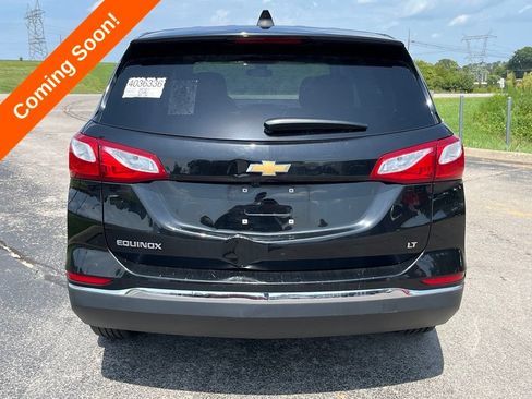 Used 2021 Chevrolet Equinox LT FWD image 9