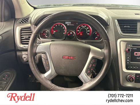 Used 2016 GMC Acadia SLE AWD/4WD image 13