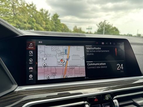 Certified 2023 BMW X5 xDrive40i AWD/4WD image 13