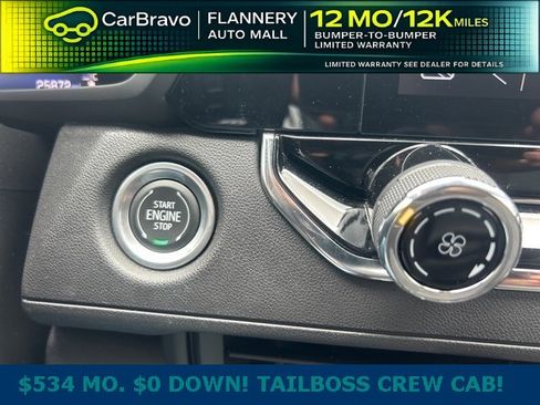 Certified 2023 Chevrolet Colorado Trail Boss w/ Advanced Trailering Package image 16