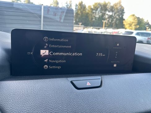 Used 2025 MAZDA CX-70 Plug-In Hybrid w/ Premium Pkg AWD/4WD image 14
