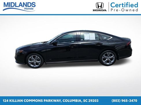 Certified 2024 Honda Accord EX image 4