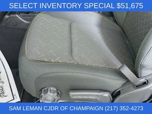 New 2026 Jeep Gladiator Mojave image 18