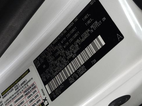 Used 2024 Lexus RX 350 w/ Convenience Package image 34