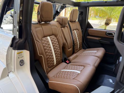 Used 2026 Ford Bronco Raptor AWD/4WD image 25