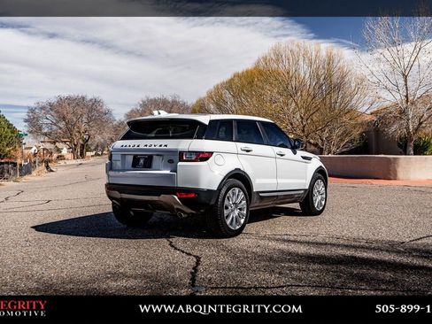 Used 2016 Land Rover Range Rover Evoque HSE image 7
