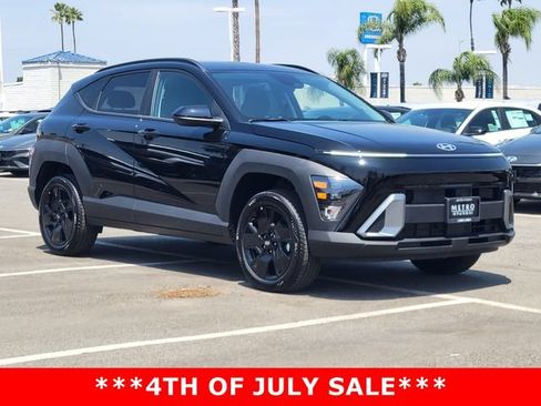 New 2026 Hyundai Kona SEL Sport AWD/4WD image 34