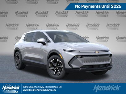 New 2026 Chevrolet Equinox EV LT