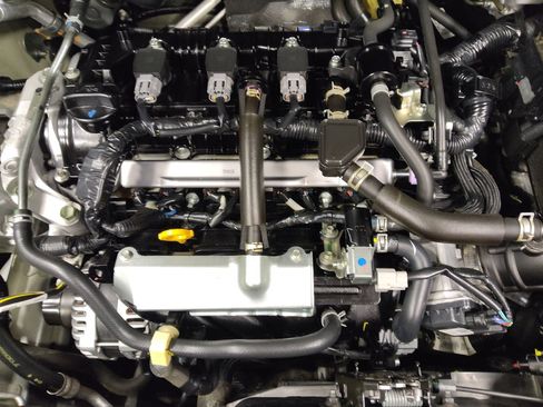 Used 2024 Nissan Versa S w/ Trunk Package FWD image 30