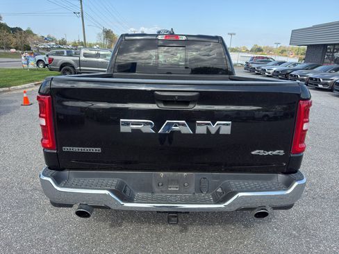 Used 2025 RAM 1500 Big Horn image 7