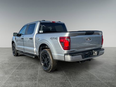New 2025 Ford F150 STX w/ STX Black Appearance Package image 3
