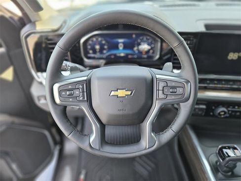 New 2025 Chevrolet Silverado 1500 LT w/ Z71 Off-Road Package image 26