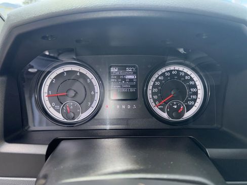Used 2019 RAM 1500 Tradesman w/ Popular Equipment Group AWD/4WD image 13