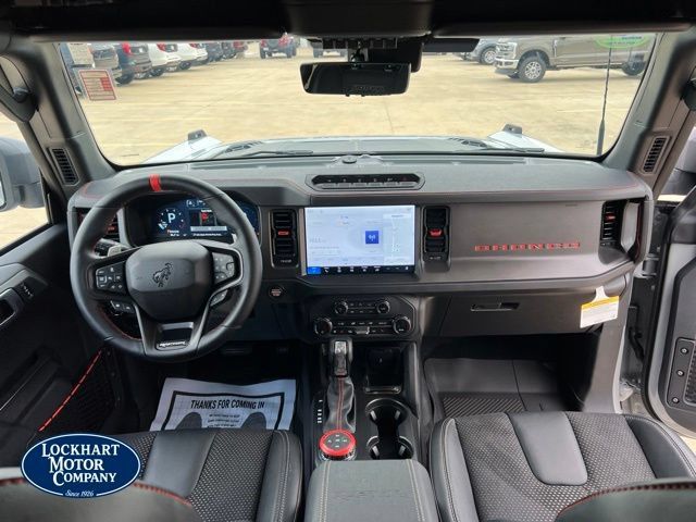 New 2026 Ford Bronco Raptor AWD/4WD image 36