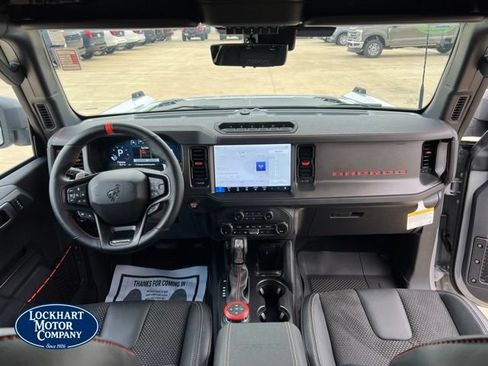 New 2026 Ford Bronco Raptor AWD/4WD image 36