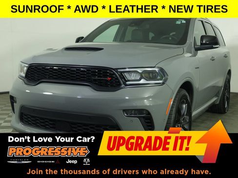 Used 2023 Dodge Durango R/T AWD/4WD image 1