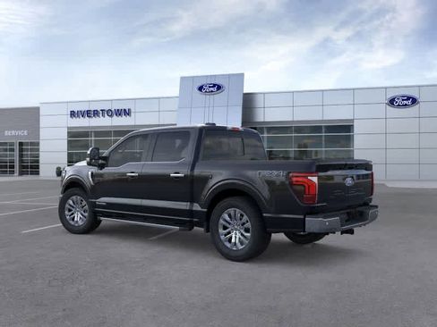 New 2025 Ford F150 Lariat w/ Equipment Group 501A Mid image 4