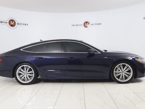 Used 2019 Audi A7 3.0T Premium Plus w/ Premium Plus Package image 2