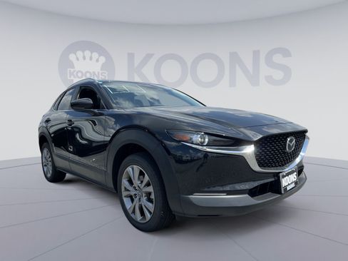 Used 2024 MAZDA CX-30 AWD 2.5 S w/ Preferred Package image 10