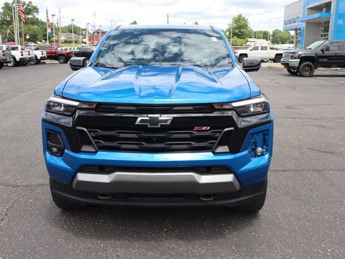 Used 2023 Chevrolet Colorado Z71 w/ Z71 Convenience Package 2 AWD/4WD image 34