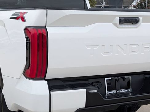 Certified 2026 Toyota Tundra SR5 w/ SX Package RWD image 9